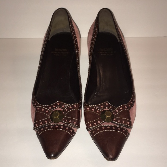 Moschino pumps - Picture 3 of 8